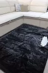 Черен килим Престиж водна повърност