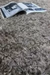 Сив шаги килим Магнифик