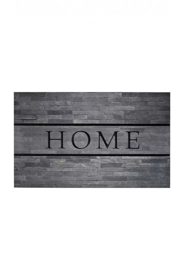 Гумена входна изтривалка Резиденс Home