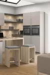 Ламиниран паркет EGGER EPL144 Дъб Олхон меден 8мм/32клас