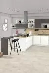 Ламиниран паркет EGGER EPL168 Кромикс Бяло 8мм/32клас