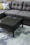 Сив килим Левъл класик