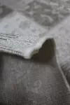 Бежов килим Котаж с пачуърк