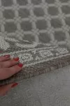 Класически килим Джърси плоска бримка
