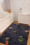 Мокетен детски килим Приказки
