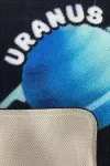Детски мокетен килим с планети