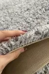 Сив шаги мокет Алур