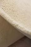 Бял мек мокет Кинг