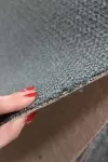 Сивозелен офис мокет Линкс