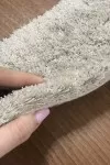 Луксозен мек мокет Силки светъл грейдж
