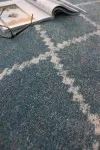 Тюркоазен килим Матрикс бохемия