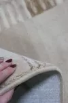Вълнен килим Премиера на квадрати