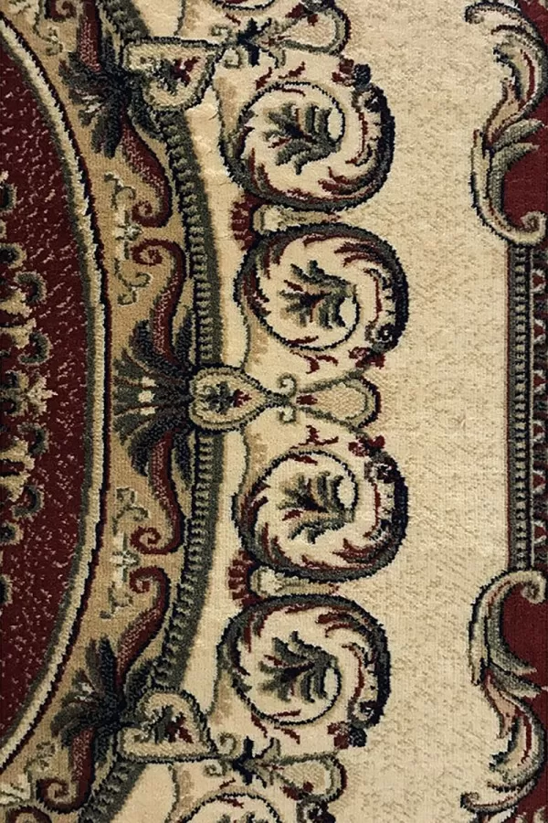 Персийски килим Премиера с медальон