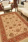 Вълнена класическа пътека Антик
