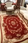 Червен килим Премиера с неправилна форма