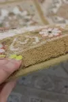 Бежов килим Премиера мароканска мозайка