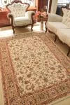 Килим Платинум с флорални мотиви