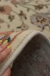Килим Платинум с флорални мотиви