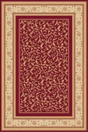 Персийски килим Премиера в червено