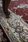 Червен персийски килим Премиум