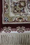 Червен персийски килим Премиум