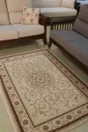Класически килим Белла с централен кръг