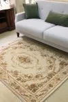 Вълнен класически килим Белла