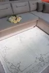 Класически килим Еко от небоядисана вълна