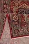 Персийски килим Антик със ситни фигури