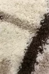 Шаги пътека Кози абстрактна