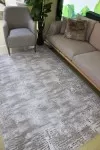 Бежов килим Танго светъл център