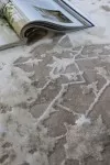 Винтидж килим Танго в бежово