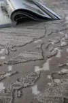 Килим Танго в бежово и кафяво
