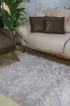 Килим Танго в бежово и кафяво