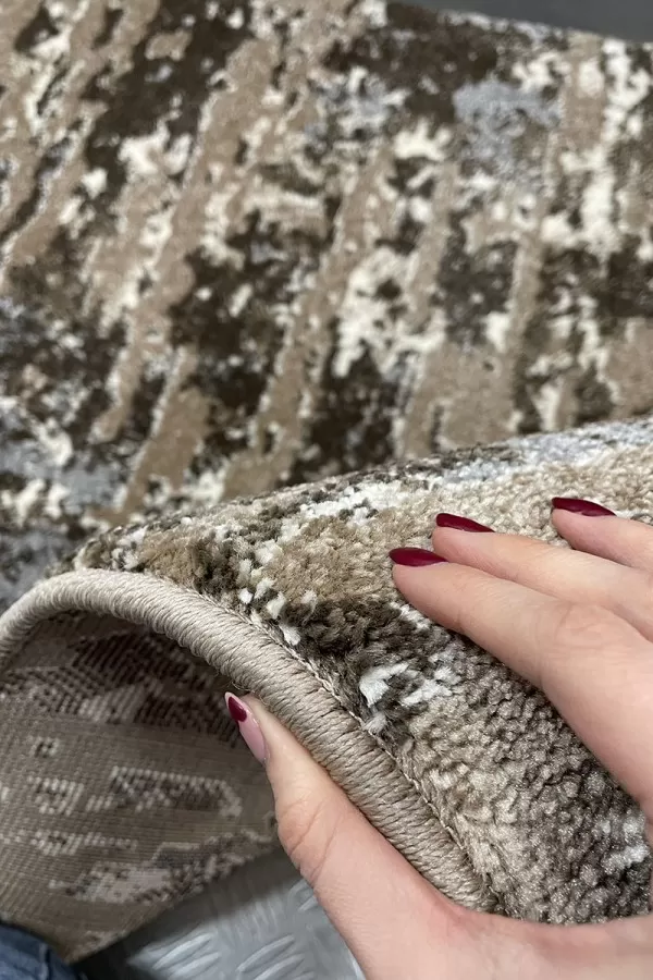 Абстрактна пътека Тренди в бежово, кафяво и сиво