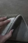 Кафяв килим Тренди на вълни
