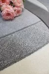 Сив килим Тренди на вълни
