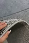 Сив килим Тренди на вълни
