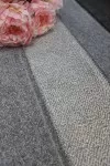 Сив килим Тренди на квадрати