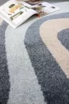 Син килим Юникорн на райета