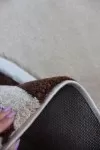Килим Тренди в бежово и кафяво