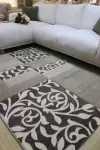 Бежов килим Тренди пачуърк
