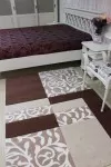 Флорален килим Тренди пачуърк