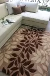Бежова пътека Тренди на листа