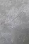 Бял шаги килим Тъч